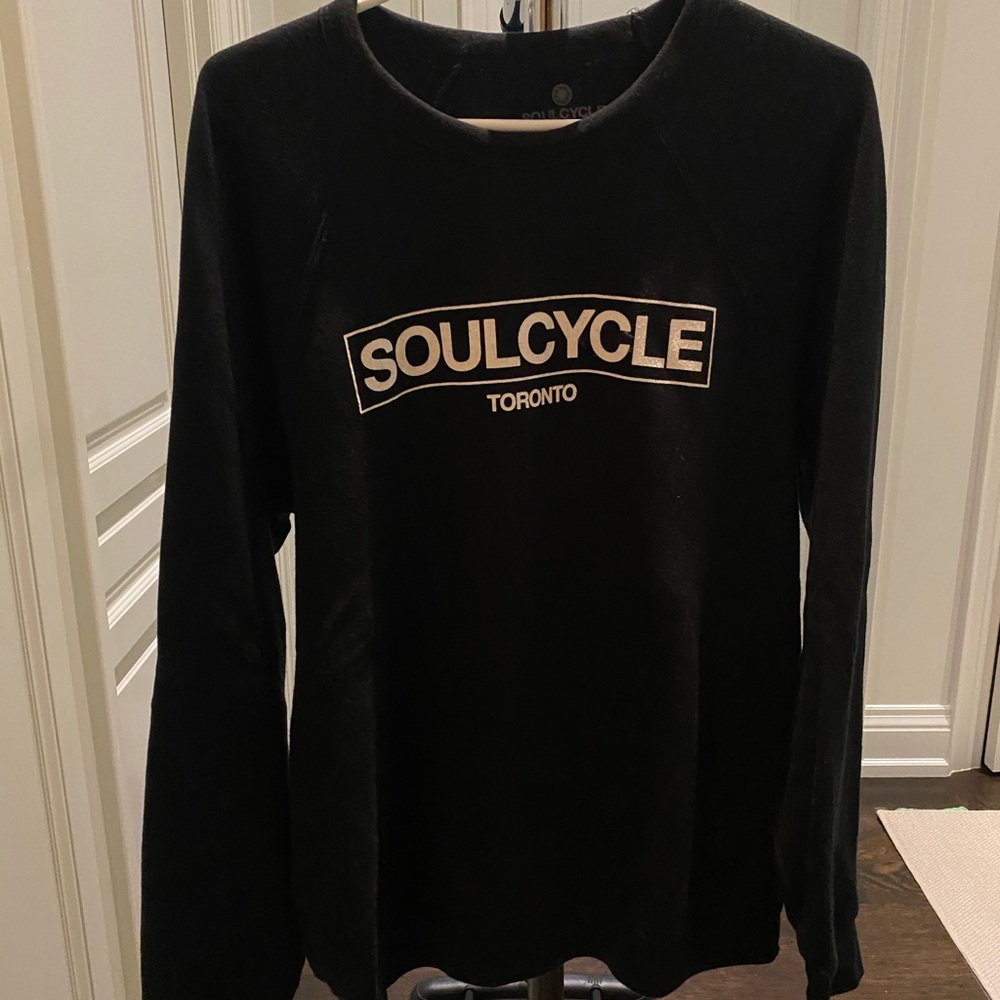 SoulCycle Sweater